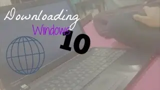 7. Downloading Windows 10! | SimplieLeslie