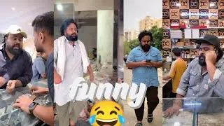 New Viral Funny Video 😂 | Most Funny Video 🤣 |  indian comedy drama #funny #funnyvideo #funnymeme