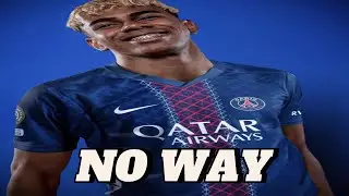 Lamine Yamal to PSG🥀😭