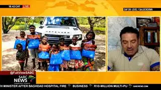 World Malaria Day I Fighting malaria in Africa amid COVID-19: Ross Holgate