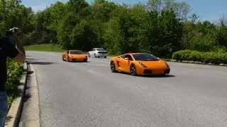 2013 Burnouts Mid Atlantic Mega Meet