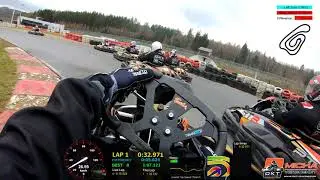 RACB Spa Francorchamps - Wet Training OKT-Racing - 2021/03/21 Heat 23 12:40