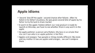 #Apple# idioms # Rajasthan #JLO# English #