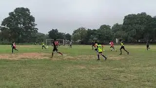 😳⚽ GOALS Session 75-6 || 13yr Twins #football #training #soccer #camp #academy #practice #match 