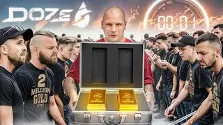 Wyeliminujesz pozostałych = Wygrywasz ponad 1 000 000 PLN! | Doze 2 Milion Gold Event (1/4)