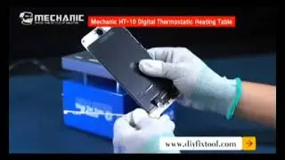 Mechanic HT-10 Intelligent Digital Constant Temperature Heating Table