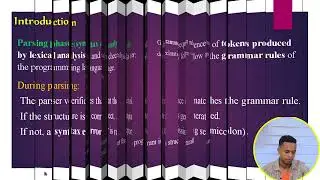 Why lexical analysis separate from parser