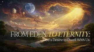 From Eden To Eternity | Mike Van Meter | Message Only