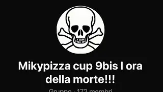 Miky pizza cup 9bis prove libere pilota miky kart sody 390 pista big kart Rozzano