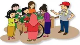 Lagu Tukang sayur