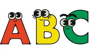 ABC Song | Alphabet Song For Toddlers | Best Nursery Rhyme | Parent ABC Guide | Cartoon for Kids