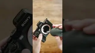 ASMR: Sony A7iv + Sigma 35mm ART