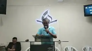 Ad Perus Santa Barbara D'Oeste Culto com a Familia Dia 28.12.25 Palavra Miss Neidy Fagundes