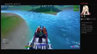 stinglight's Live PS4 Broadcast