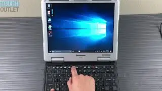Panasonic Toughbook CF-31: How to use hotkeys