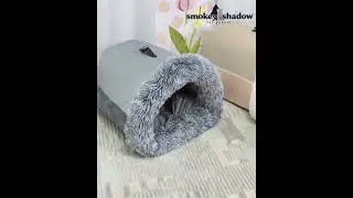 Cozy Pet Sofa Bed &ndash; A Must-Have for Furry Friends!