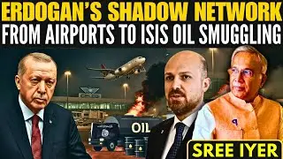 TURKIYE&rsquo;s Fall from Grace: &Ccedil;elebi Airport Row, ISIS Oil Smuggling & Bilal&nbsp;Erdogan&rsquo;s&nbsp;Trail