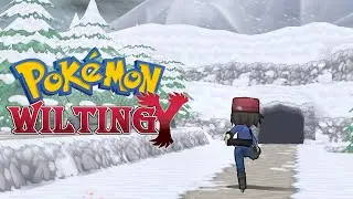 ❄️🧊 Frost Cavern - Pok&eacute;mon Wilting Y [29] 🧊❄️