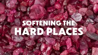 Ruby Gemstone Essence | Softening the Hard Places