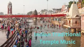Indian Traditional Temple Music | Devotional Music | Spiritual Music | Copyright Free Music