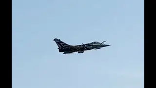Dassault Rafale Jesolo Air Show 2022