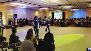 UC Awards performance by MGP