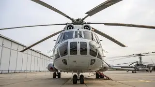 Ми-6 2026 &mdash; Возрождение легендарного тяжёлого вертолёта