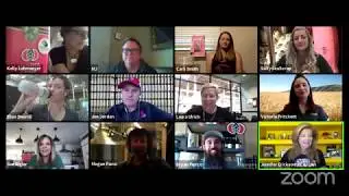 3rd Annual Pink Boots Society Check Presentation - LIVE with Country Malt Group & Pink Boots Society