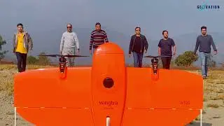 Geovation Nepal - Drone Service Provider Company in Nepal - We Map the Earth from Sky