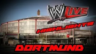 WWE Live Houseshow Dortmund 17.04.2015 Highlights - FullHD