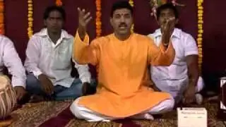 Dev Gajanana Singer - Manohar Buva Bhandari|#सुनीलम्हात्रे|मनोहर बुवा भंडारी