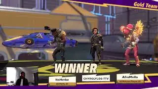 KO City Stream: Afternoon Brawl