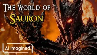 What If Sauron Won?