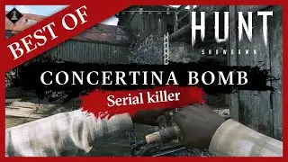 [BEST OF] Concertina Bomb | Hunt: Showdown