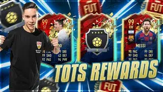 FIFA 20:  ELITE BEST OF TOTS REWARDS / PRIME ICON + UPGRADE PACKS