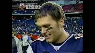 The OT NFL on Fox Postgame Dec 3, 2006. Following the Dallas Cowboys vs Giants game.