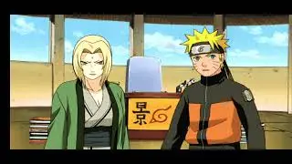 Naruto Shippuuden: Ultimate Ninja Impact (Наруто) walkthrough/прохождение 12
