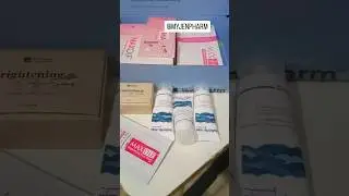Jenpharm maxdif brightening bundle. #jenpharm