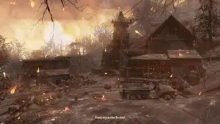 Fallout 76: Nuclear Winter Theme