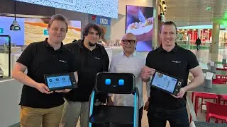 easyorder &ndash; Digitale Gastronomie neu gedacht | Trapp Innovations &times; Yaoco Street