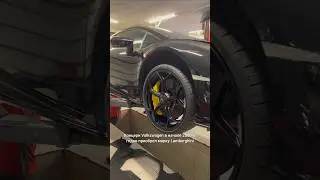 Lamborghini-качество уже не то??? #shorts