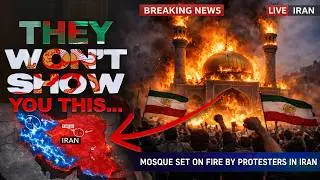 The News Won&rsquo;t Show You This... Something Massive Is Happening in Iran