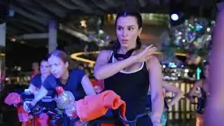 CYCLE Synergy Fitness у REEF