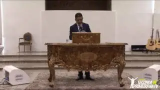 PR. ADEILDO SILVA(PORTUGAL) - VIGILIA SEGUNDA DE PRIMEIRA 16/01/2017