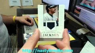 BATESON   NASTYBREAKS COM   GROUP BREAKS   2014 NATIONAL TREASURES RANDOM SQUADS FULL CASE #12
