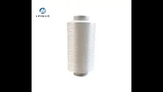 Nylon6 yarn raw white 40d12f draw texturing yarn dty yarn grade aa sd knitting for seamless