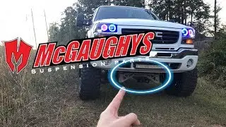 Почему я приобрел комплект подъема McGaughys для своего Duramax...?