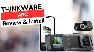 How I Protect My Ford Bronco  - Thinkware ARC Dashcam