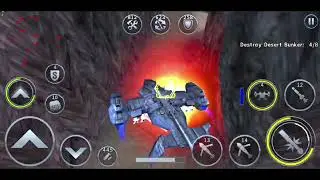 gunship battle episode 24 mission 5 | gunship battle gameplay
