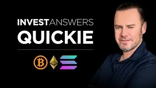 Crypto Update: BTC vs ETH. SOL Attack, Smart Money, Crypto in 2022 and follow the money A16Z